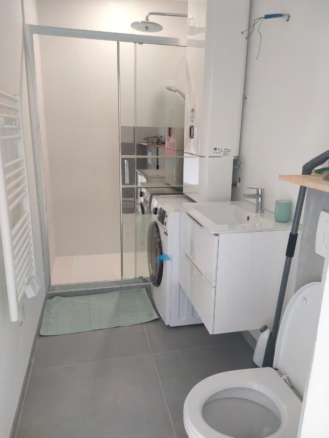 Logement Centre Sarzeau Golfe Du Morbihan France Eksteriør bilde