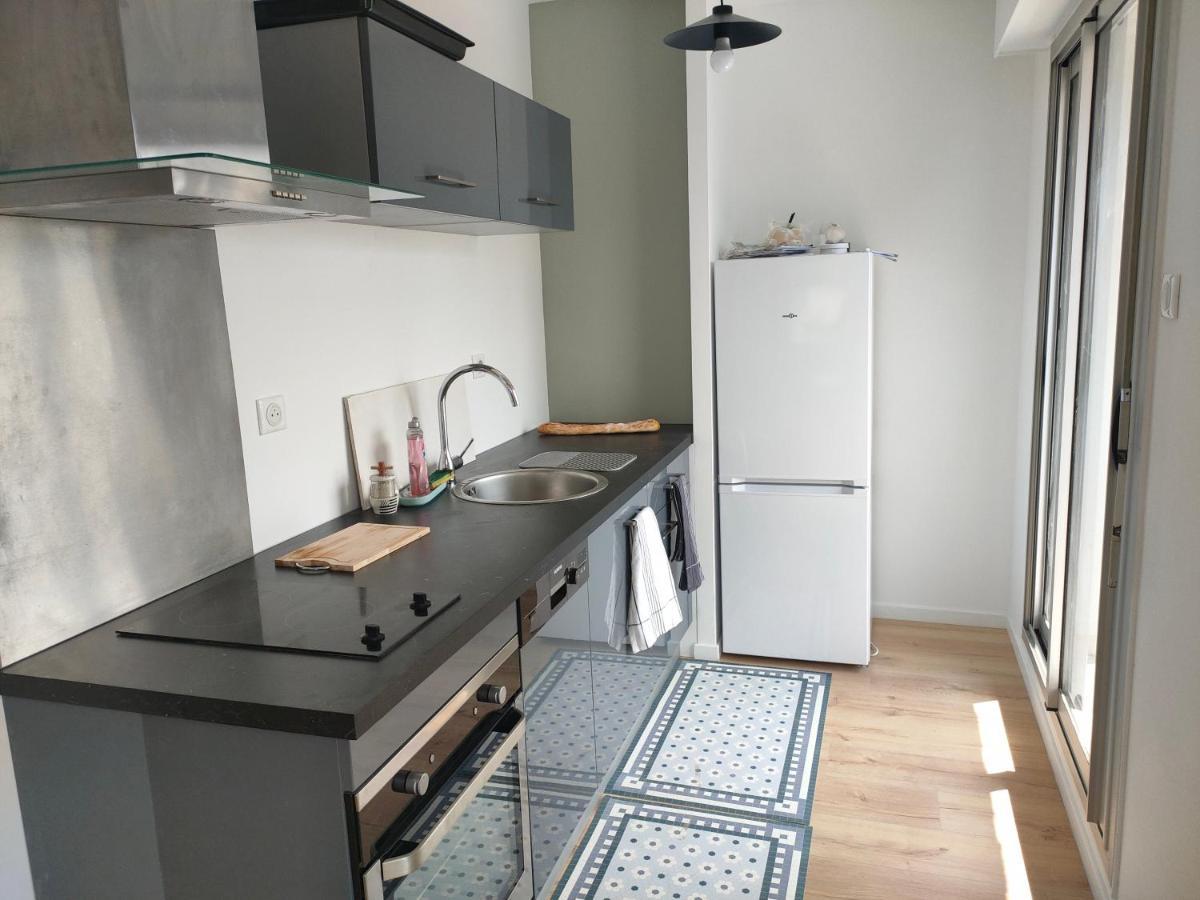Logement Centre Sarzeau Golfe Du Morbihan France Eksteriør bilde