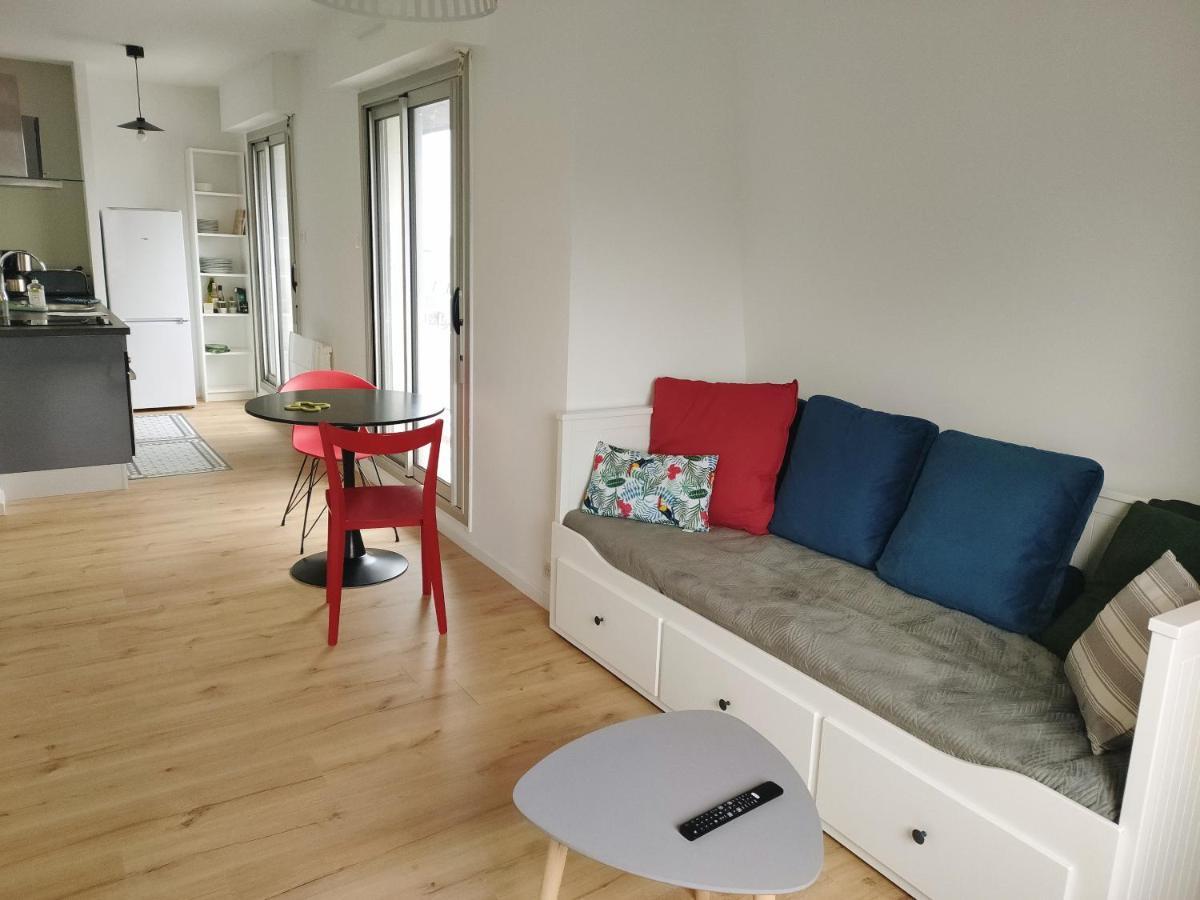 Logement Centre Sarzeau Golfe Du Morbihan France Eksteriør bilde