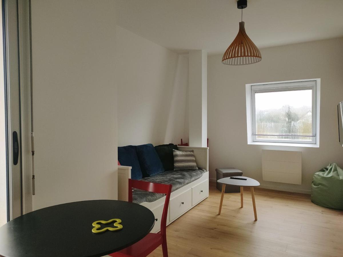 Logement Centre Sarzeau Golfe Du Morbihan France Eksteriør bilde